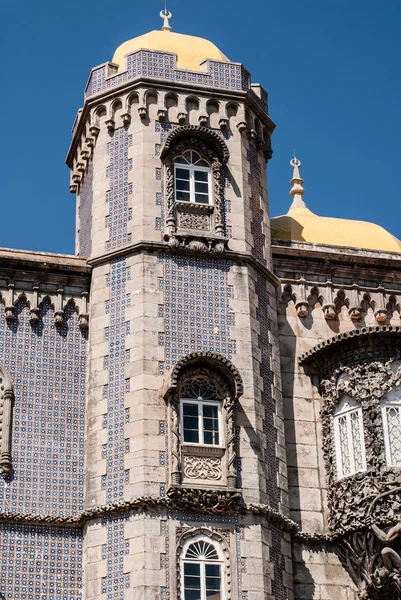 Pena Ulusal Sarayı (Sintra) — Stok fotoğraf