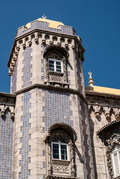 Pena Ulusal Sarayı (Sintra) — Stok fotoğraf