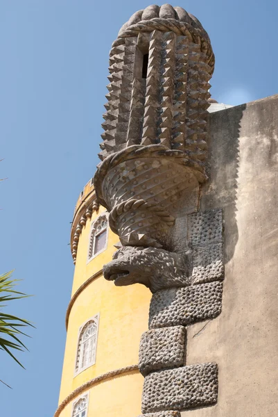 Národní palác Pena (Sintra) — Stock fotografie