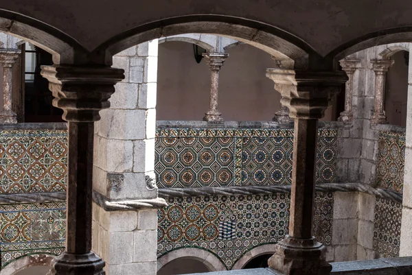 Palacio Nacional de Pena (Sintra ) — Foto de Stock