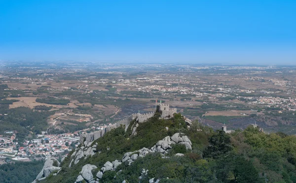 View on Sintra, Portugal — Stock Photo, Image