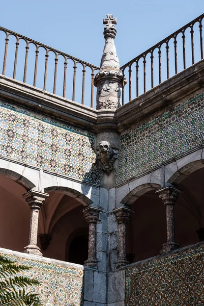 Palácio Nacional da Pena (Sintra ) — Fotografia de Stock