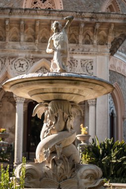 Park ve monserrate Sarayı