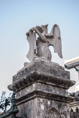 Park ve monserrate Sarayı