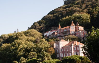 Sintra görünümü