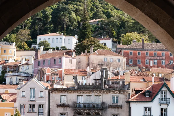 Перегляд Sintra — стокове фото