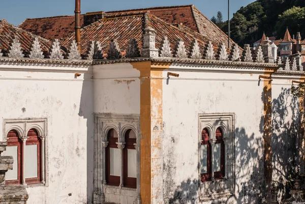 Le palais national de Sintra — Photo