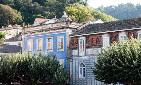 Widok sintra — Zdjęcie stockowe