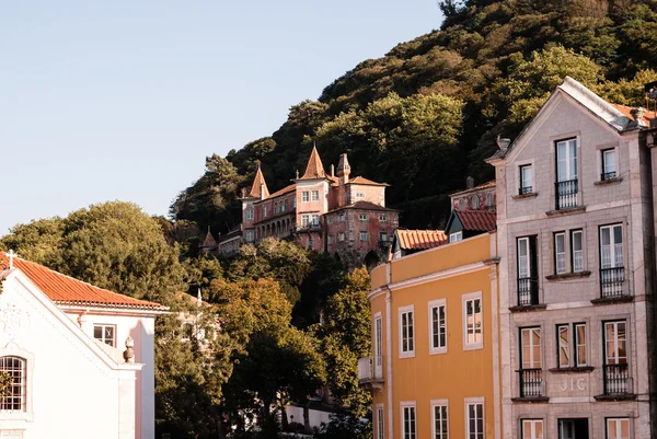 Перегляд Sintra — стокове фото