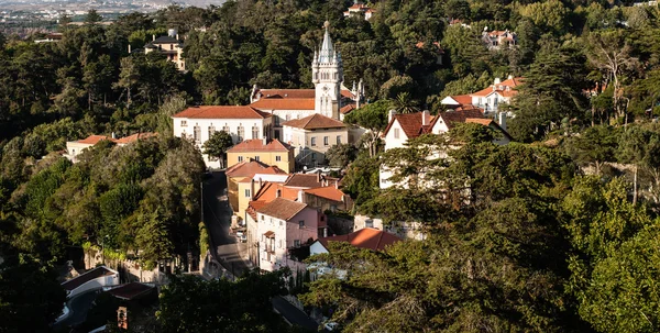 Vista di Sintra — Foto Stock
