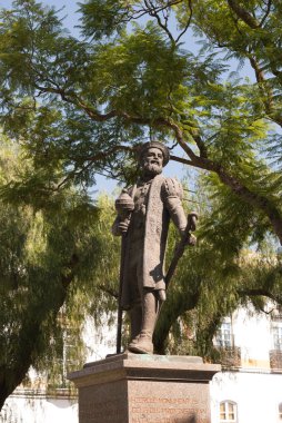 Évora Haritası görünümü