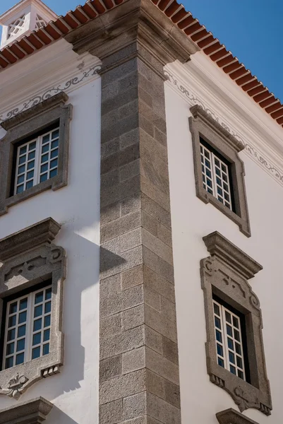 Vista de Évora — Fotografia de Stock