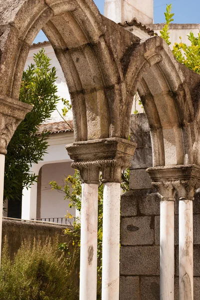 Vista de Evora — Foto de Stock