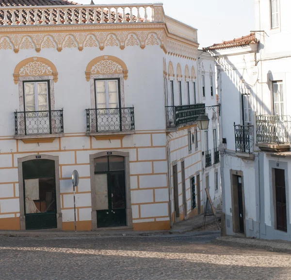 Vista de Evora — Foto de Stock