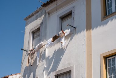 Évora Haritası görünümü