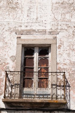 Évora Haritası görünümü