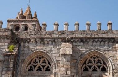 evora yılında kilise cephe