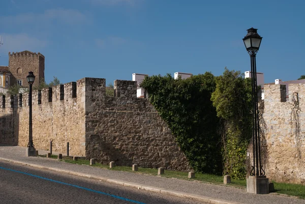 Vista de Évora — Fotografia de Stock