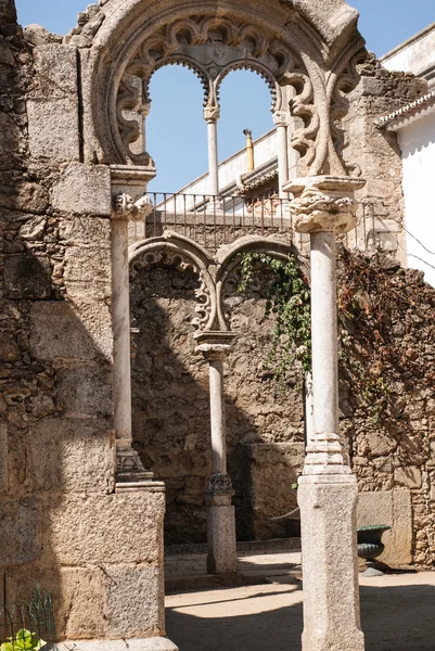 Vista de Évora — Fotografia de Stock