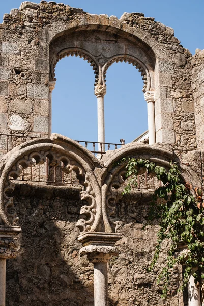 Veduta di Evora — Foto Stock