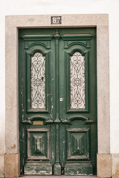 La porta di Evora — Foto Stock