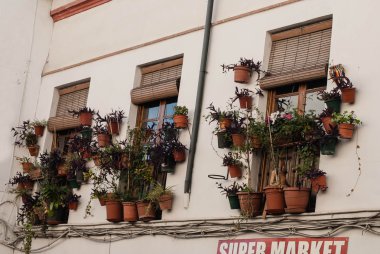 Beyaz Şehir görünümünü ronda