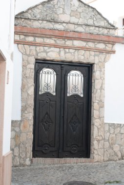 Beyaz Şehir görünümünü ronda