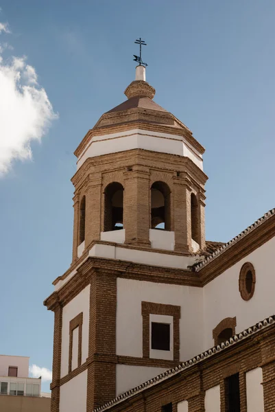 A igreja em Ronda — Fotografia de Stock