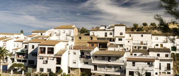 Landskapet i Andalusien — Stockfoto