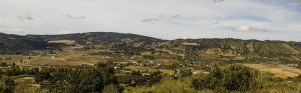 Landskapet i Andalusien — Stockfoto