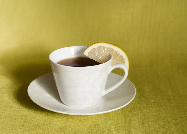 Taza de té — Foto de Stock