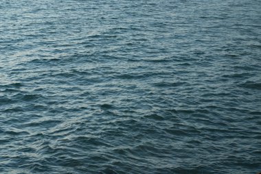 Atlantik Okyanusu mavi su