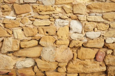 Arkaplan için taş duvar dokusu