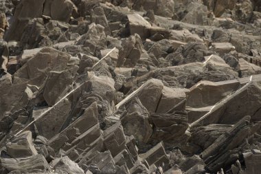 Arkaplan için taşın doğal yapısı