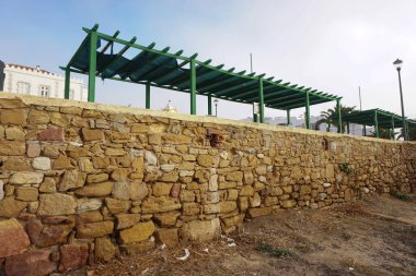 Praia da Luz Sahili, Atlantik Okyanusu Algarve, Portekiz