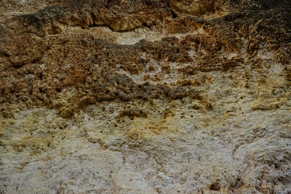 Textured Stone Sandstone Surface Close Image — Stock Photo, Image