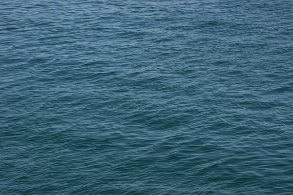 水从海洋的背景 免版税图库照片