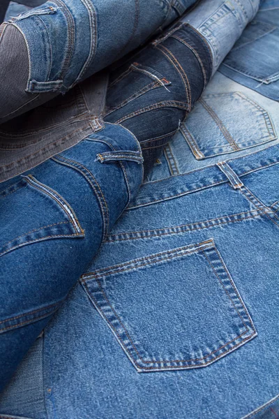 Jeans — Stockfoto