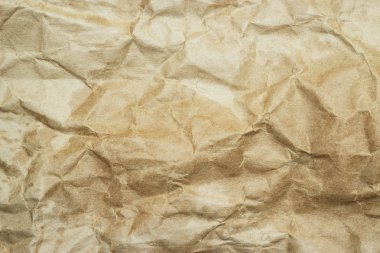 boş parça eski kağıt sıkıştı