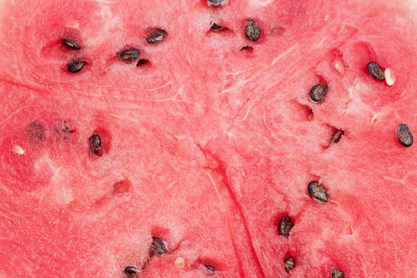 Close up of red watermelon background — Stock Photo, Image