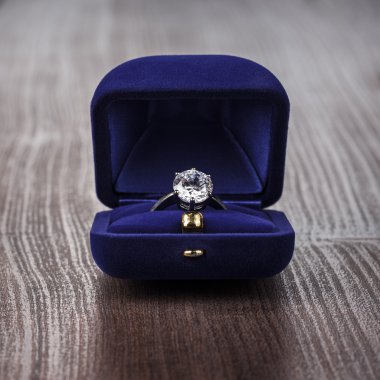 Tablo kutusunda ring