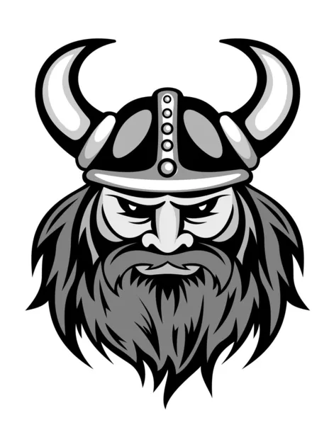 Vikingo antiguo — Archivo Imágenes Vectoriales