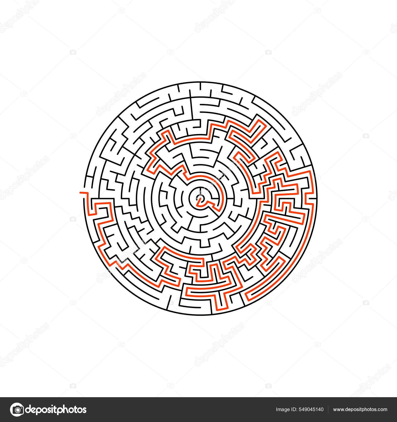 Jogo Desafios E Lógica Maze Escape Bolinha Labirinto - Magforma