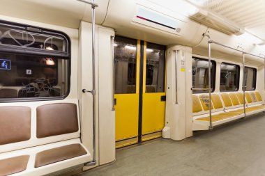 Metro taşıma