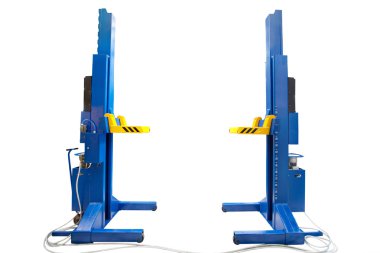 Asansörün görüntüsü