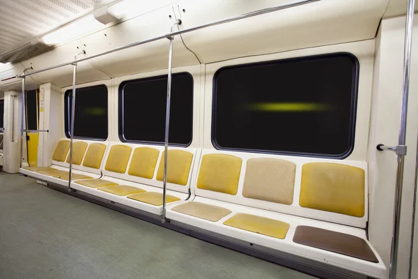 Transporte de metro —  Fotos de Stock