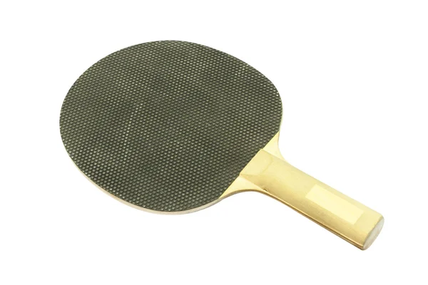 Racchetta da ping-pong — Foto Stock