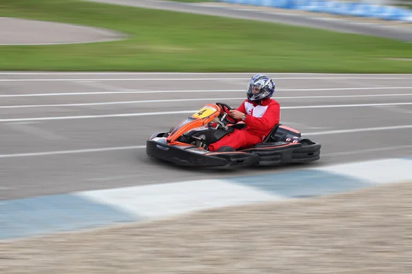 Go-kart. — Foto de Stock