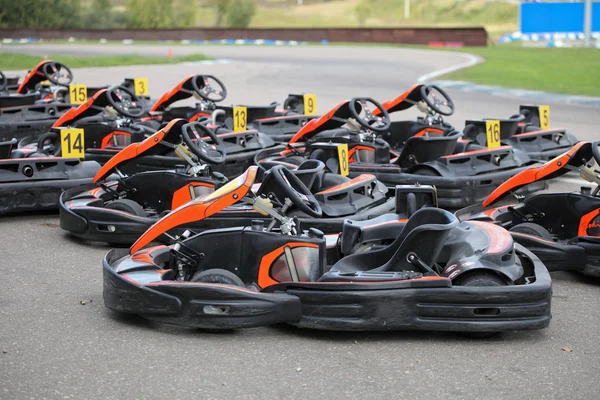 Go-Kart — Stockfoto