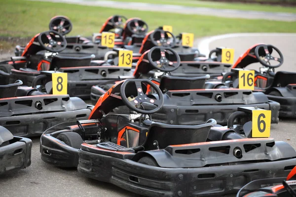 Go-Kart — Stockfoto